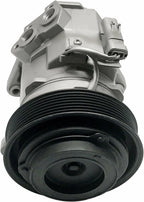 A C Compressor Kit Replacement for Dodge Durango 5.7L (2008-2008)