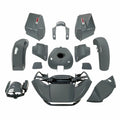 Fairing Bodywork for Harley Touring Road Glide FLTR FLTRX (2015–2023) Gunship Gray