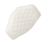 Driver Seat Cushion for Harley Heritage Softail FLSTC (2006-2017) White