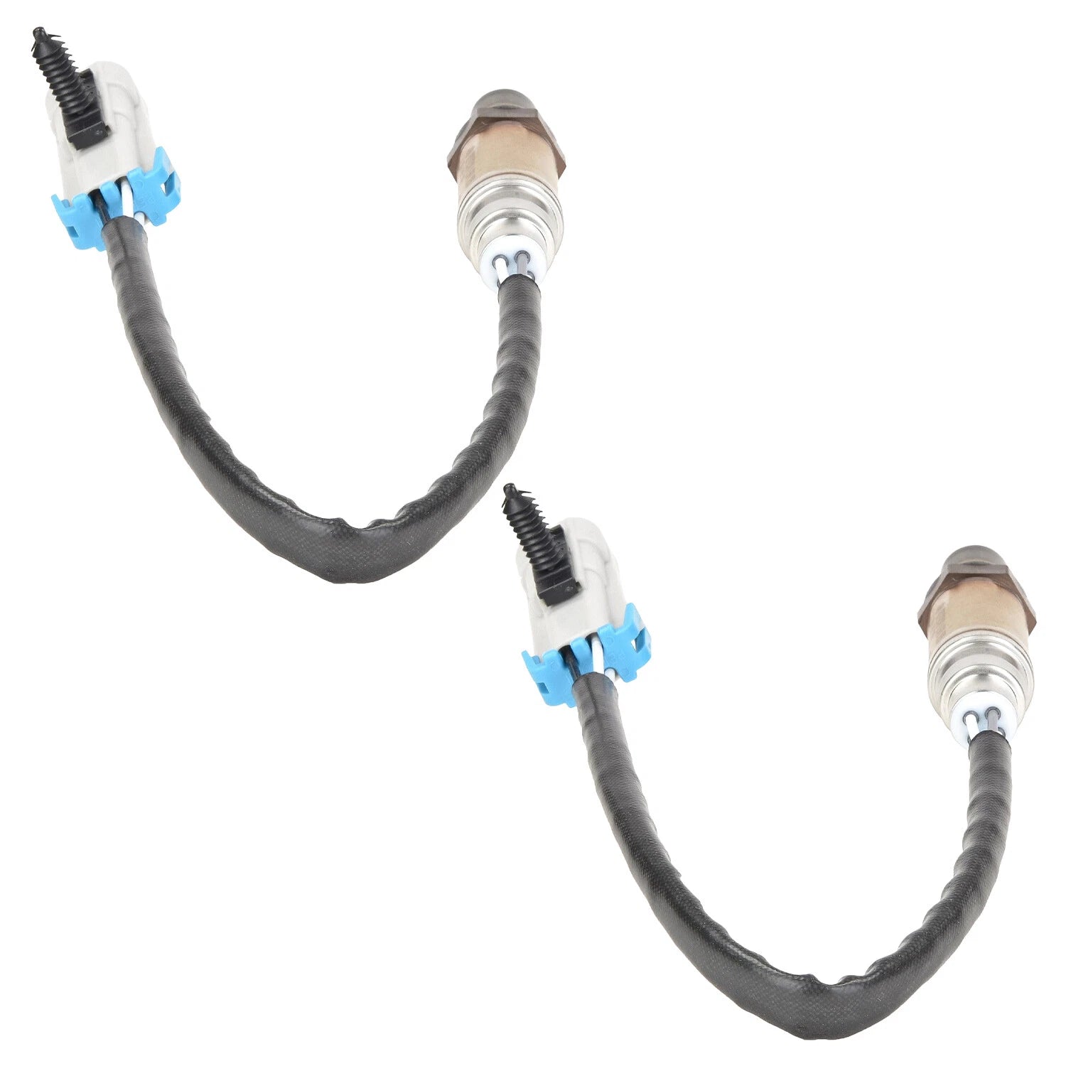 2X Bosch Upstream Oxygen Sensor for Escalade Suburban 2500 Yukon V8 (2002–2006)