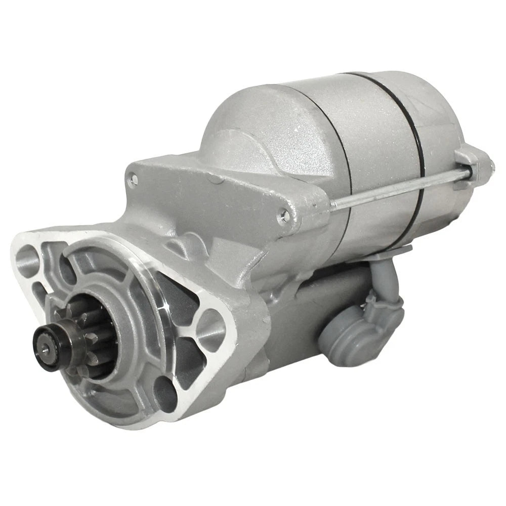 Starter for Ford New Holland Tractors 1120 1215 1220 TC18 TC2 (SBA185086340)