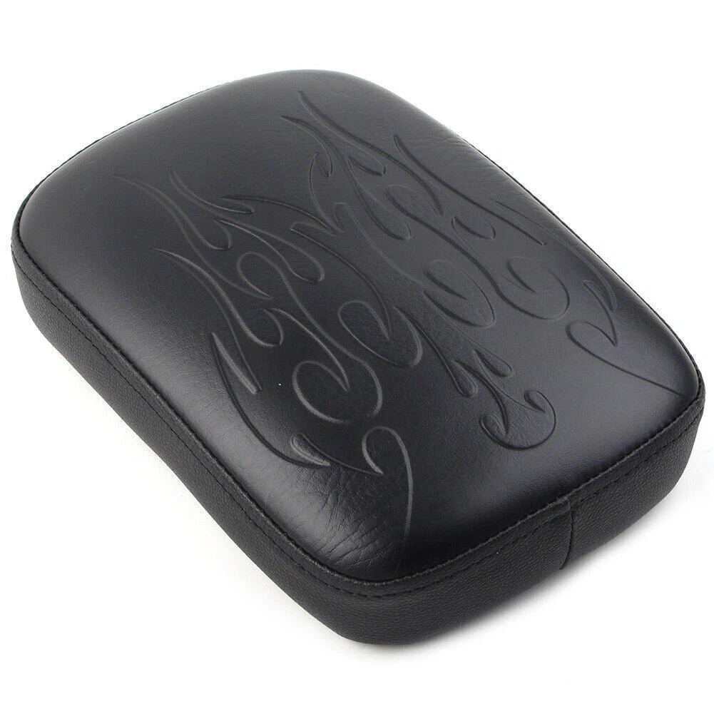 Passenger Pillion Seat Pad 8 Suction for Harley-Davidson Cruiser