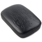 Passenger Pillion Seat Pad 8 Suction for Harley-Davidson Cruiser