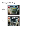 9'' Wireless CarPlay Android Auto Radio for Lexus ES300/ES330 (2001-2005)