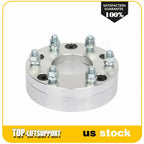 Set of 4 Wheel Adapters 5x127 to 6x139.7 for Jeep Chevy