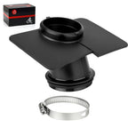 Air Cleaner Connecting Tube Boot for Honda Rebel 250 (1996–2016)