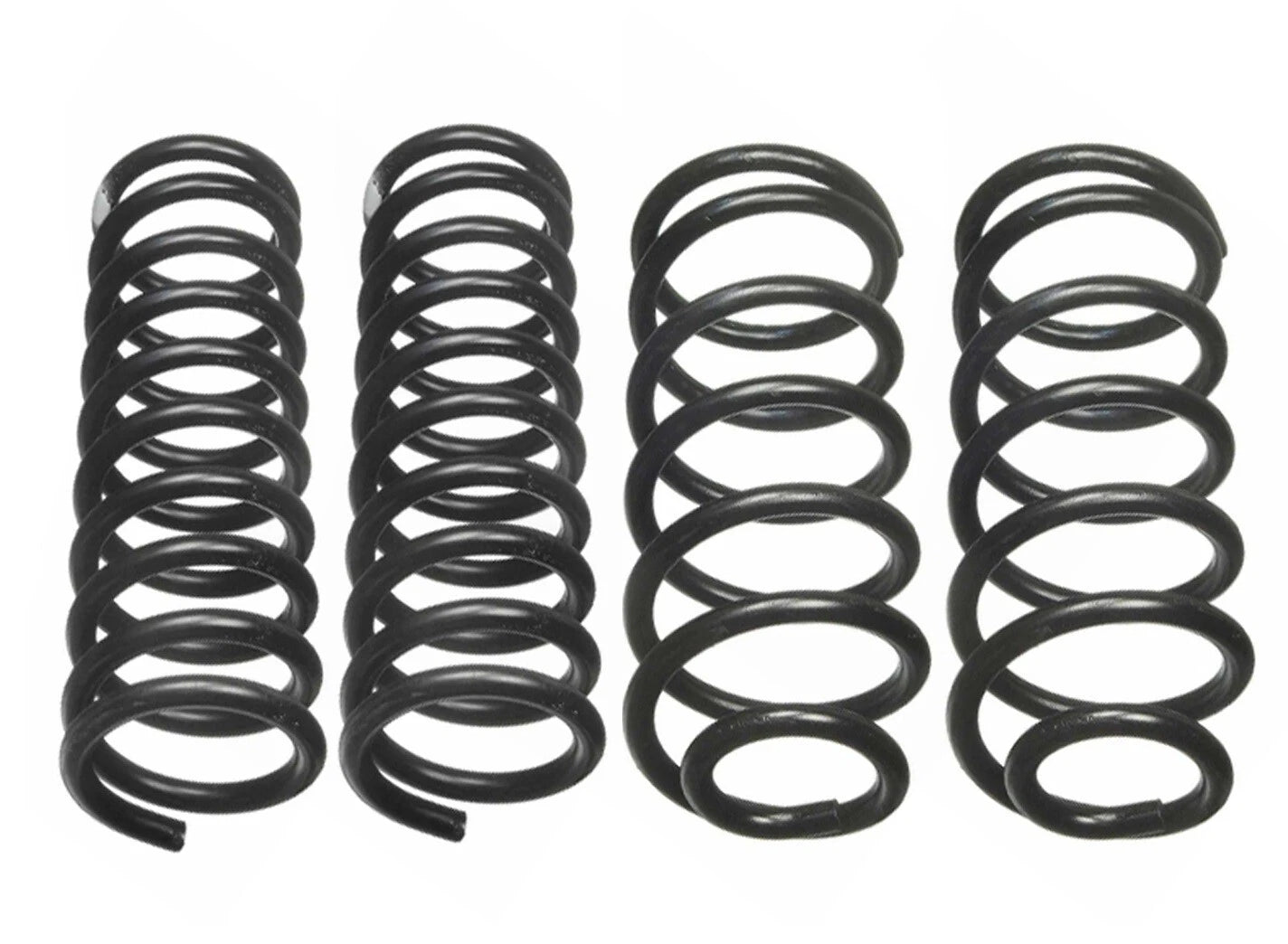 Coil Spring Kit for Ford Mustang Base Ghia GL (With AC) (2015–2023)