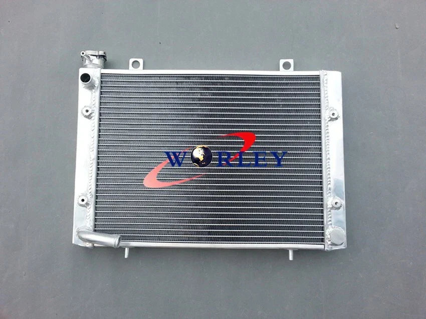 Aluminum Radiator for Polaris Ranger 500 2X4 4X4 6X6 (2003-2006)