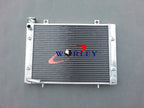 Aluminum Radiator for Polaris Ranger 500 2X4 4X4 6X6 (2003-2006)