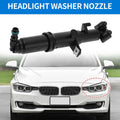 Front Left Headlight Washer Nozzle for Mercedes-Benz S350 (2006–2009) No.2218601347