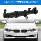 Front Left Headlight Washer Nozzle for Mercedes-Benz S350 (2006–2009) No.2218601347