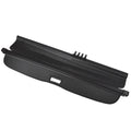 Trunk Cargo Cover Security Shield for Subaru Forester (2014–2018)
