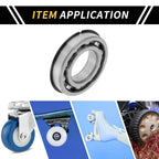 6309NR Deep Groove Ball Bearing for Scooter Skateboard Wheel (P6)