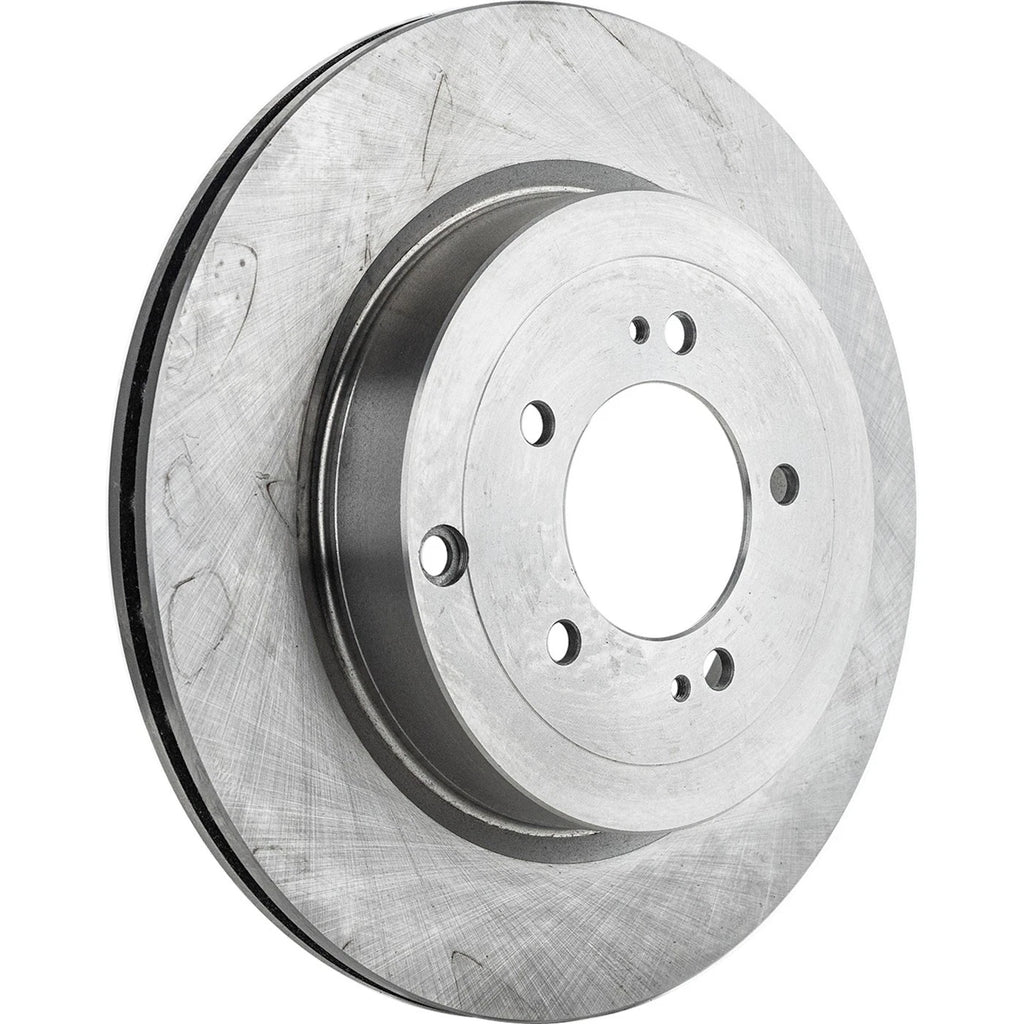 Front Brake Disc Rotors and Pads Kit for Hyundai Santa Fe (2003–2005)