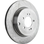 Front Brake Disc Rotors and Pads Kit for Hyundai Santa Fe (2003–2005)