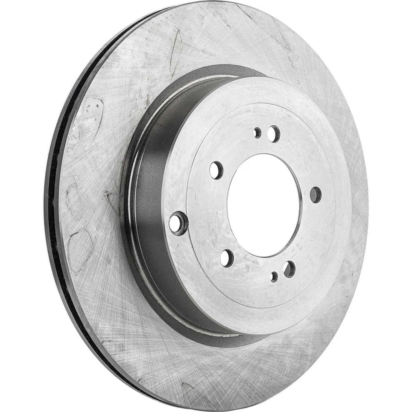 Front Brake Disc Rotors and Pads Kit for Hyundai Santa Fe (2003–2005)