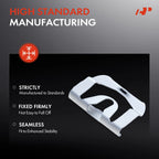 30Pcs Window Windshield Reveal Molding Retainer Clips for Mazda
