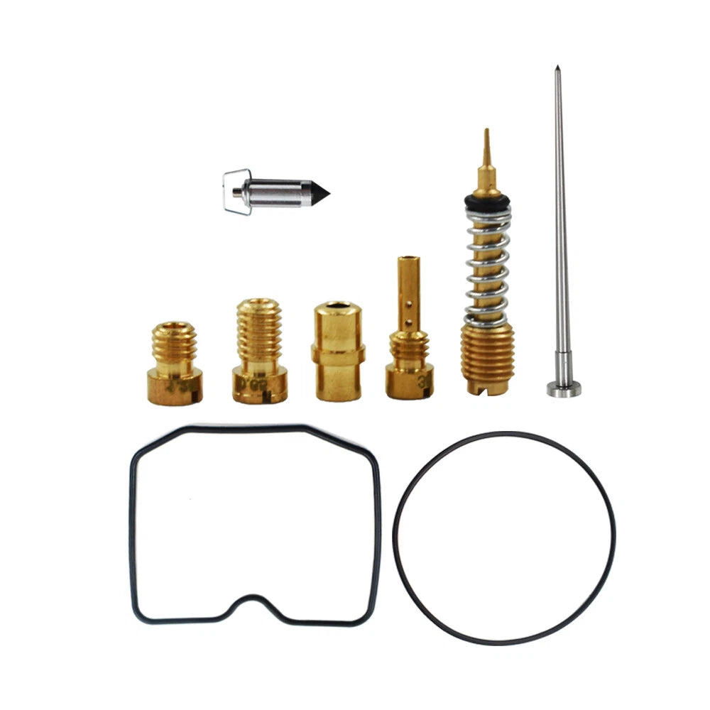 Carburetor Rebuild Kit for Kawasaki Prairie 300 (2000-2002)