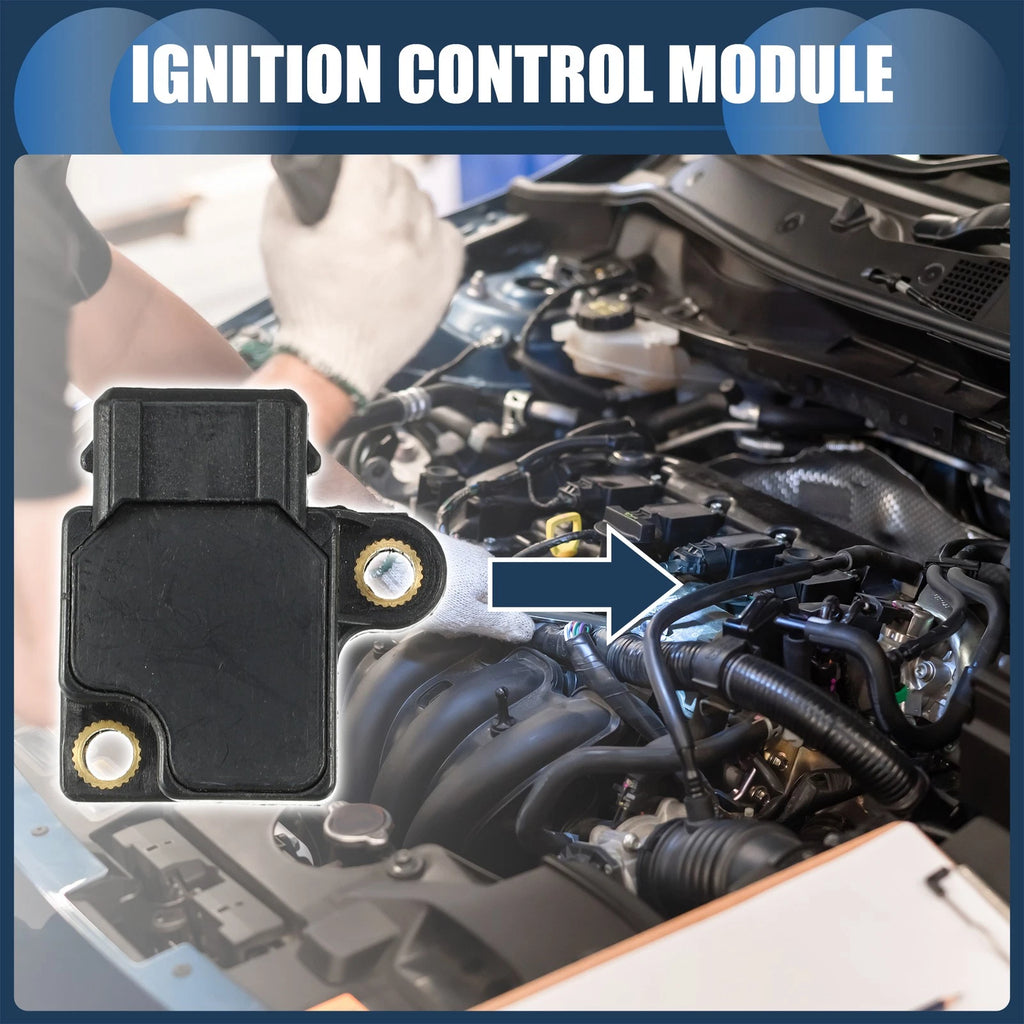 Ignition Control Module No. 96056317, 637516940348 for Chevrolet, Dodge (2000)
