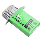600Pcs U Door T Shaped Nails for Home and Garden Projects