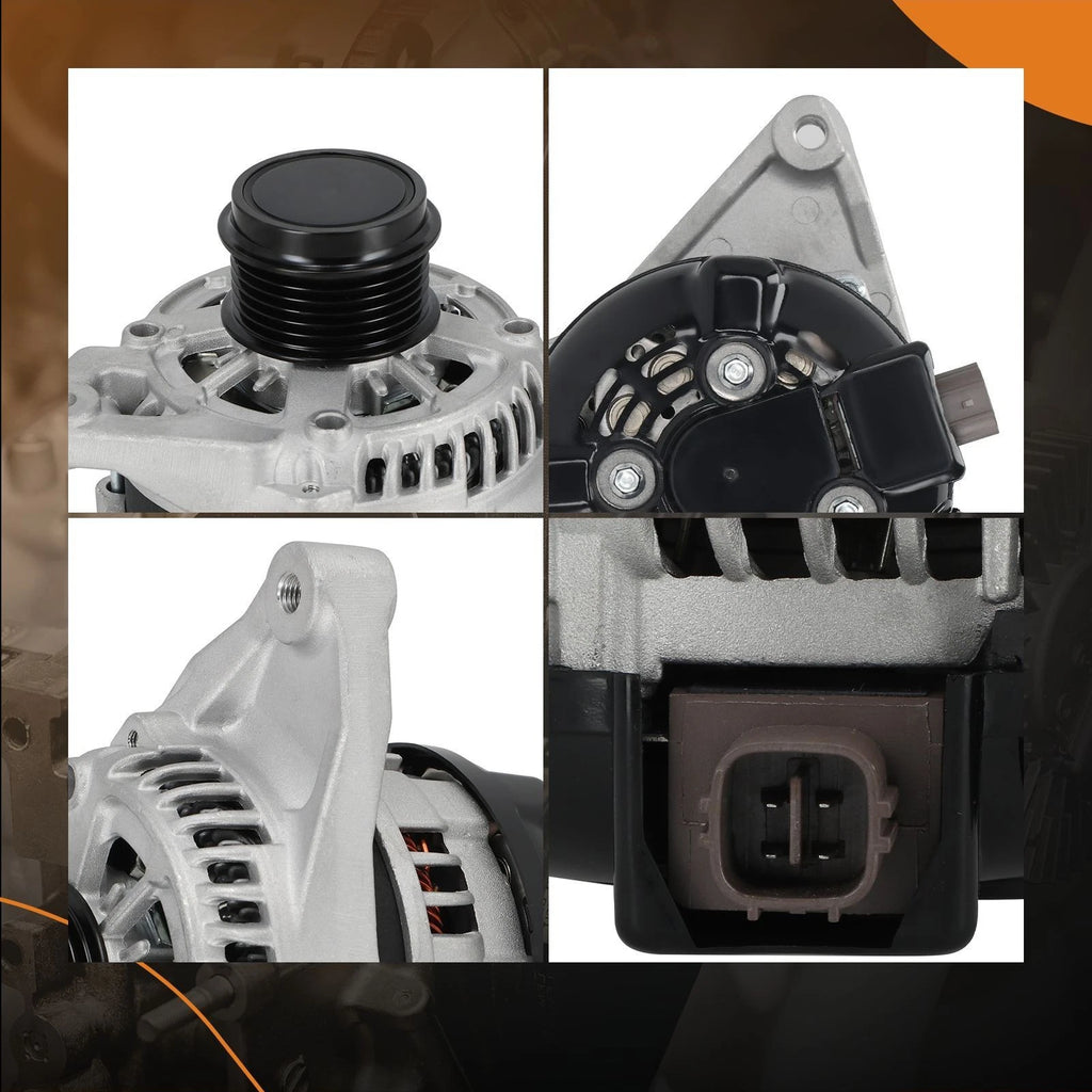 6 Groove Generator Alternator for Toyota Camry 2.5L (2015–2017)