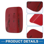 Fuel Tank Door Cap for Audi A4 (2009–2016) Fuel Filler Flap Cover Red