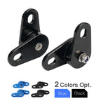 Adjustable Exhaust Pipe Silencer Hanger Mounts for Yamaha Banshee 350 (1987–2006)