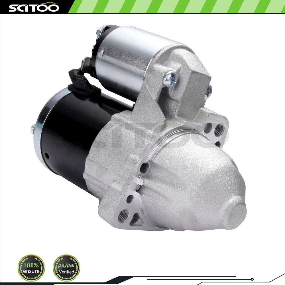 Starter for Dodge Avenger, Journey, Jeep Compass, Patriot, Sebring (2.0L, 2.4L)