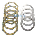 Clutch Friction Disc Plate Kit for Honda TRX200D FourTrax 200 (1991–1997)