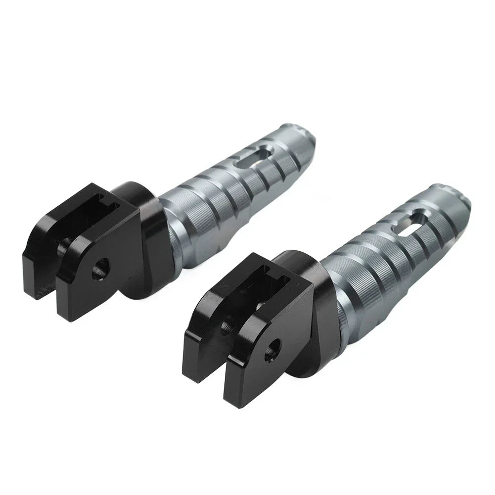 Front Footrests Pegs for Ducati Monster 821 Dark (2014-2023)