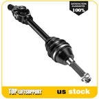 CV Axle Set for Polaris Sportsman 400 600 700 (2002–2004)