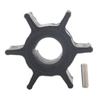 3B2650211M Water Pump Impeller & Pin for Tohatsu Nissan Outboard (6-9.8 HP)