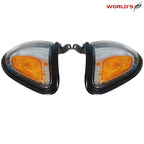 Set of 2 Side Marker Corner Parking Lights for Tacoma (2001–2004)
