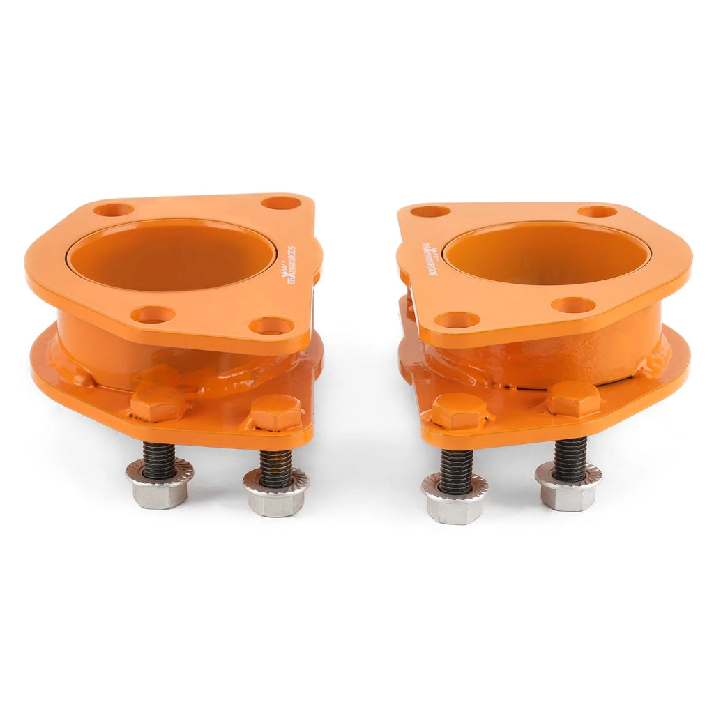 2" Front Leveling Lift Kit for Jeep Liberty KJ KK (2002–2012)