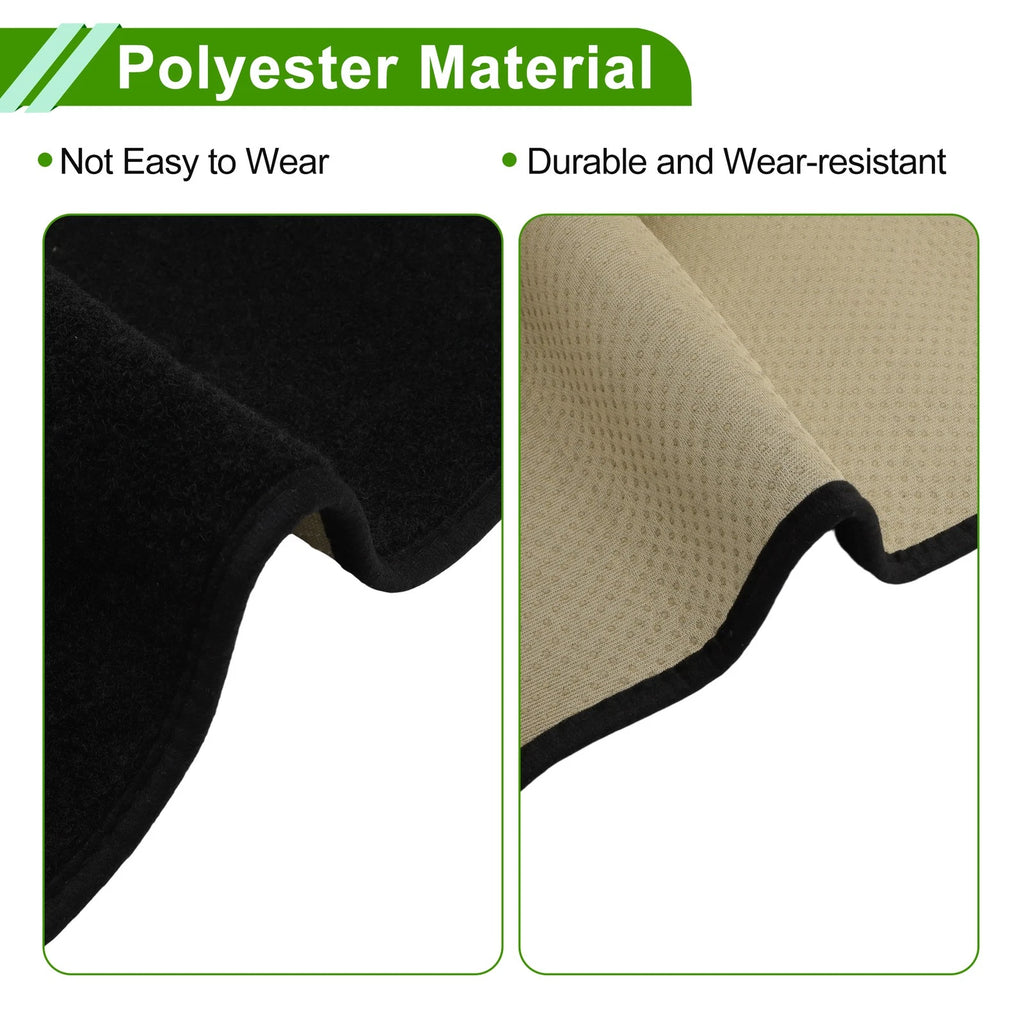 Dashboard Cover for Kia EV3 GT Line (2024–2025) Polyester Black 1 Pc