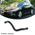 Radiator Hose for Hyundai Azera (2006–2011) No. 254153L100