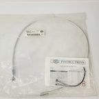Upper Brake Line for Harley-Davidson Touring (2009–2014) 38149-10 44"