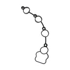 Valve Cover Gasket for Chevrolet Cobalt, Saturn Aura, Pontiac (2006–2012)
