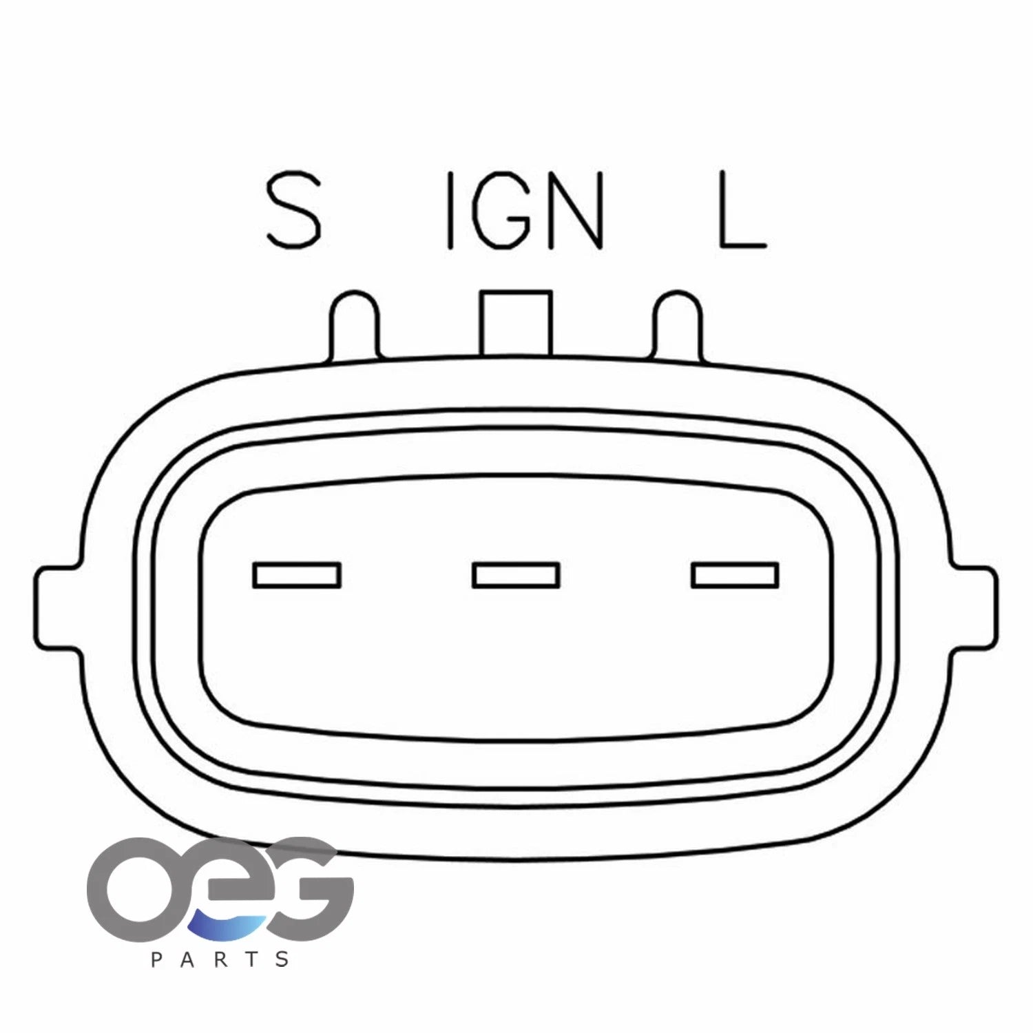 Voltage Regulator for Toyota Celica L4 1.8L (1994-1997)