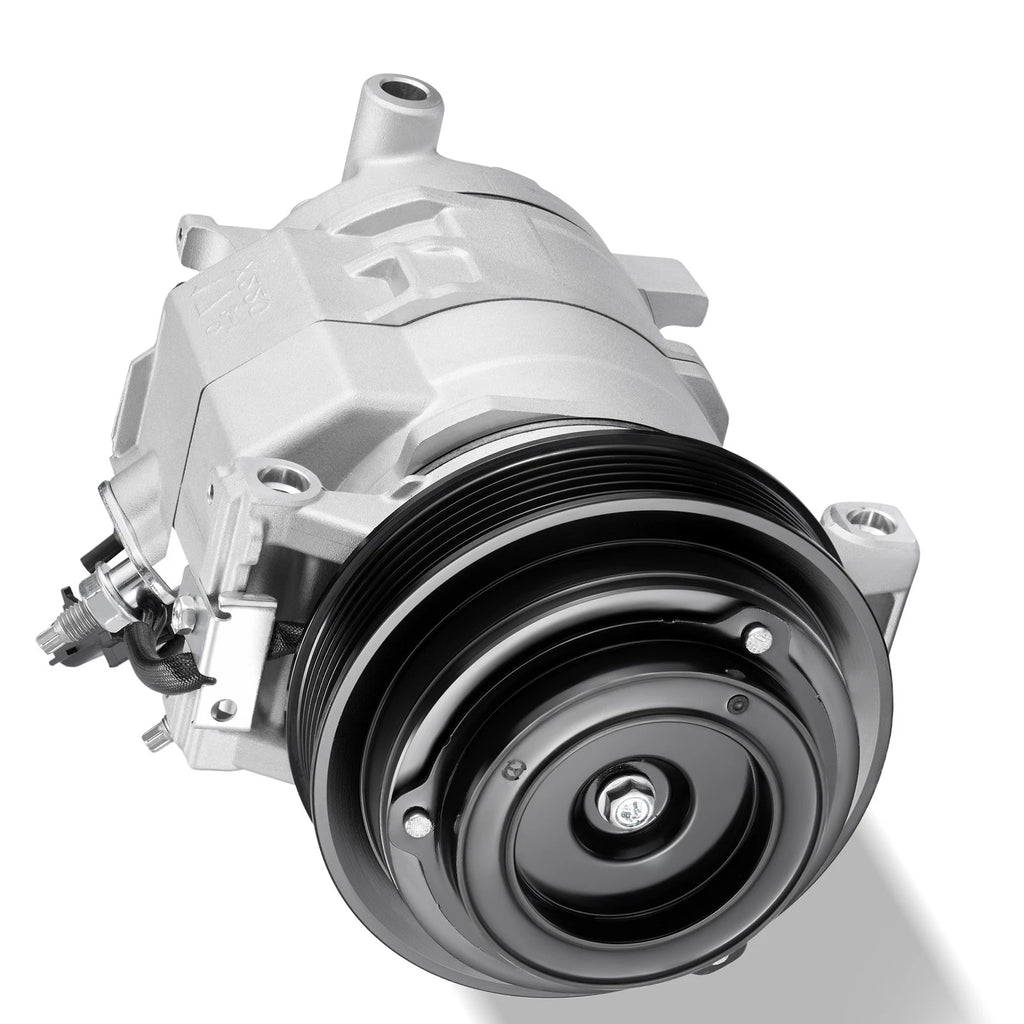 A/C Compressor 6-Groove Clutch for Chrysler Town & Country Caravan (2008–2010)