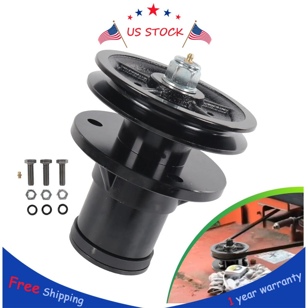 Complete Spindle Assembly for Bush Hog RDTH FTH ATH EFM TD Mowers 