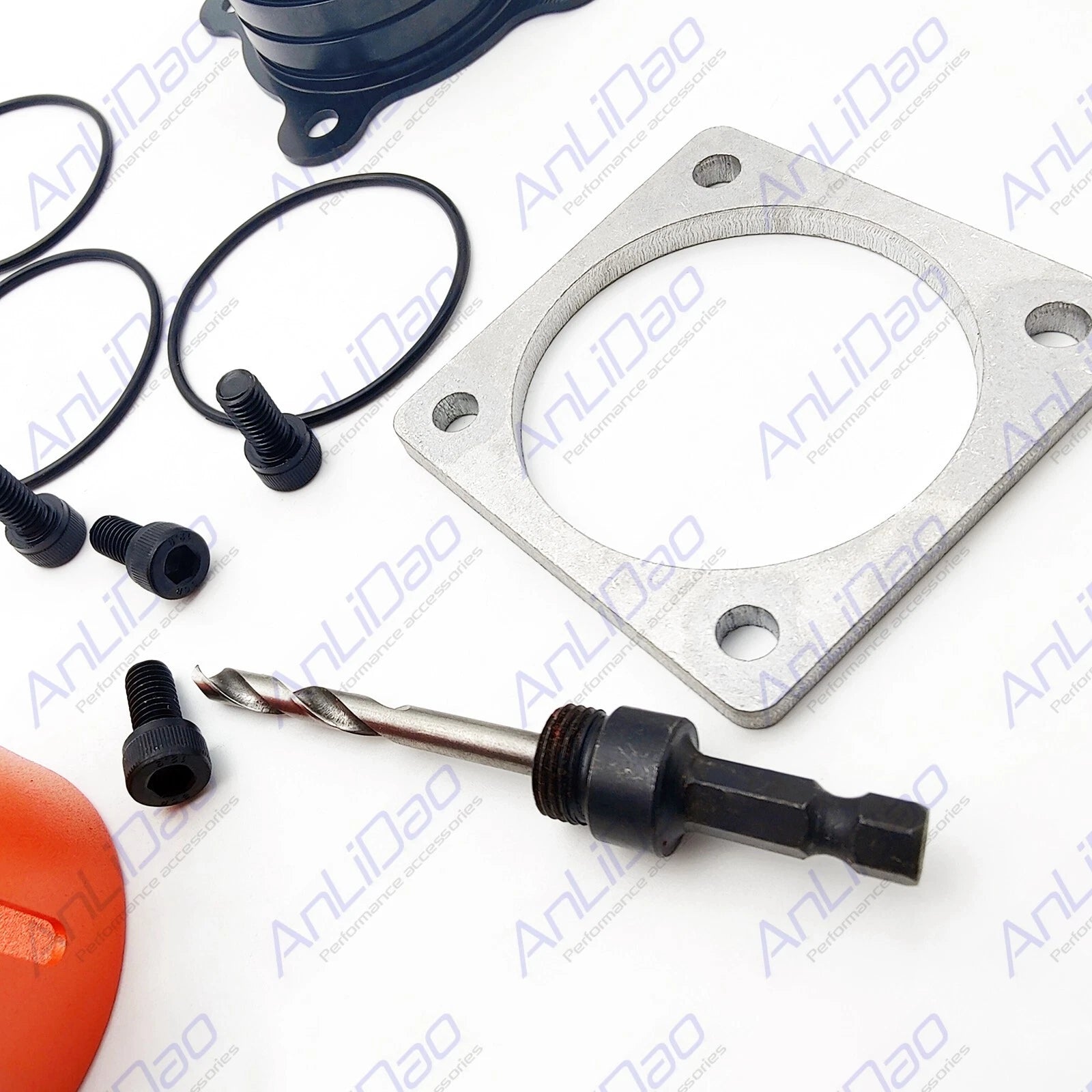 Intake Manifold Upgrade Kit for Yamaha GP1800 FX-SVHO (2018–Present) RY12080-IMUK