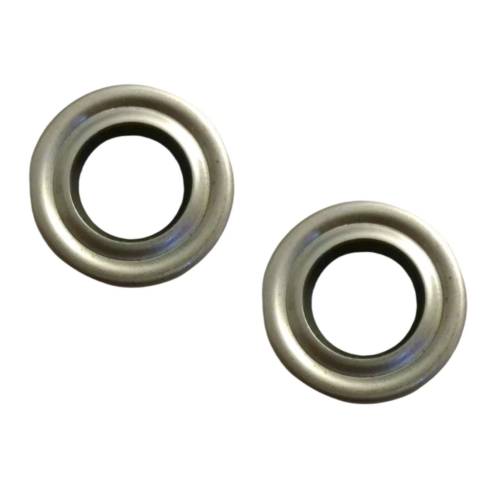 2Pcs Lower Unit Oil Seal for Johnson Evinrude OMC Cobra (321787, 18-2031)