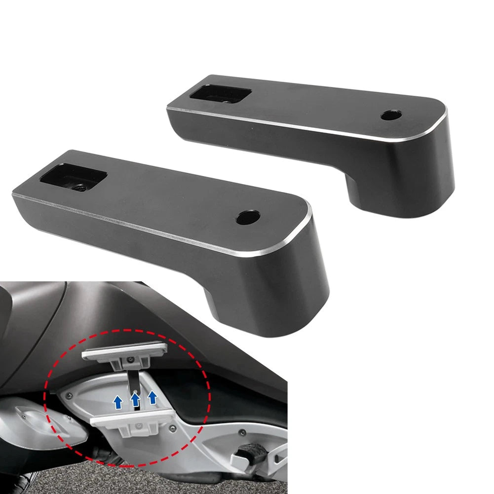 Rear Floorboard Footpeg Extension Kit for Can-Am Spyder RT (2010–2021)