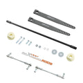 Front Sway Bar Kit for Jeep Wrangler TJ/LJ (1997–2006)