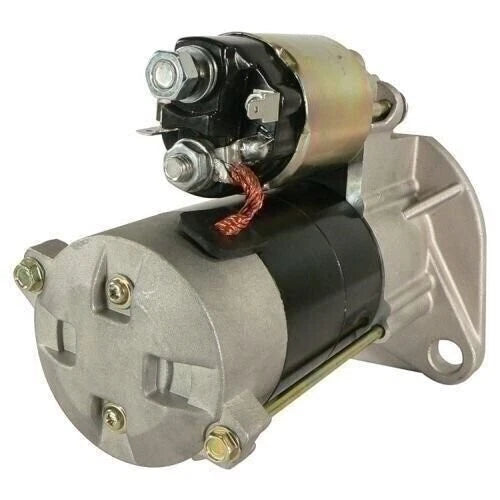 Starter for John Deere 1445 1545 (2000–2005) AM880840 Yanmar 31HP Diesel