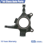 Front Left Steering Knuckle for Hyundai Tucson (2010-2013)