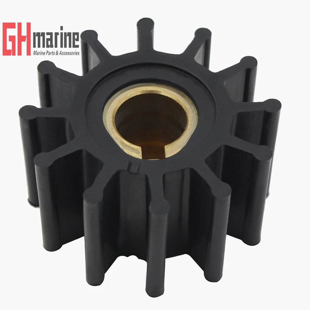 Ducati Engine Flexible Raw Water Pump Impeller DM 284 HD78 for Inboard Marine
