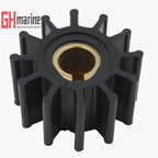Ducati Engine Flexible Raw Water Pump Impeller DM 284 HD78 for Inboard Marine