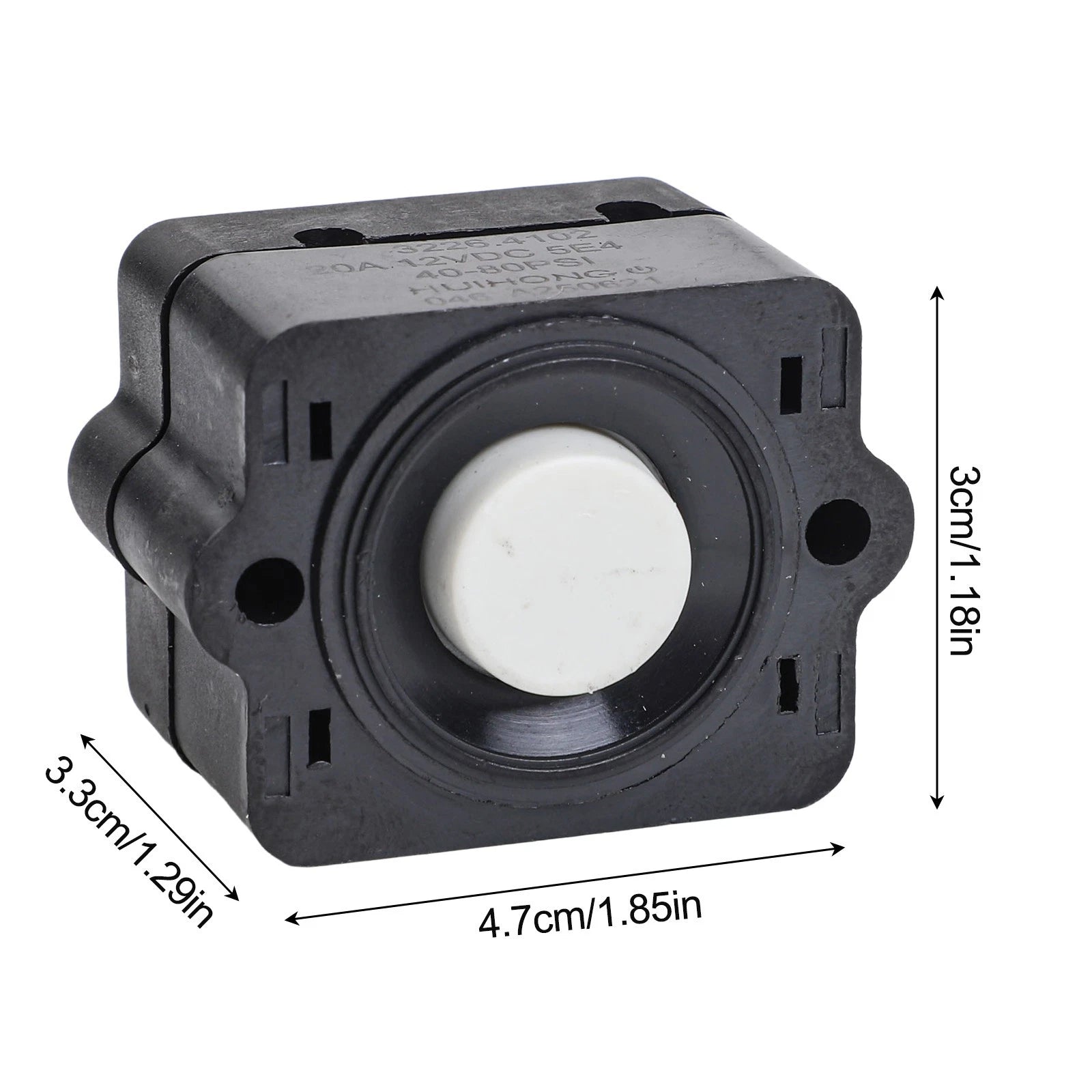 Pressure Switch Connector for FL30 FL31 FL32 FL34 FL43